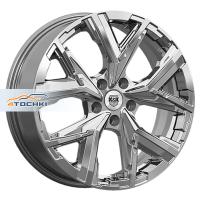 КиК Айона (КС1169) 6.5*18 5*114.3 ET45 67.1 Дарк платинум