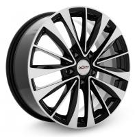 Xtrike X-126 7,0*17 5*114,3 ET45 67,1 BK/FP