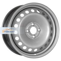 Magnetto 16017 S AM 6.5*16 4*100 ET50 60.1 Silver