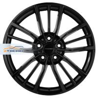 Khomen Wheels KHW1812 (Kodiaq/Tiguan/Audi Q3) 7*18 5*112 ET43 57.1 Black