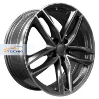 PDW 5194 8*19 5*112 ET35 66.56 Grey Machine Face