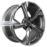 PDW 3045 8*18 5*113 ET35 67.1 Gun Metal Machined Face