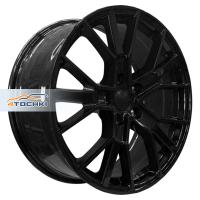 PDW 2048 8*19 5*120 ET45 65.1 Gloss Black