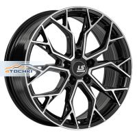LS FlowForming RC108 7.5*18 5*108 ET45 65.1 BKSF