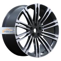 BKNG 3S1066 9.5*22 5*120 ET42.5 72.6 Black