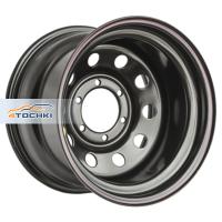 ZEPP 4x4 Toyota Nissan Round 10*16 6*139.7 ET-44 110 Черный
