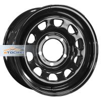 ZEPP 4x4 Toyota Nissan Semicircle 10*16 6*139.7 ET-44 110 Gloss Black