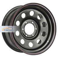 ZEPP 4x4 Toyota Nissan Mitsubishi L200 2005+ 8*16 6*139.7 ET30 110 Черный