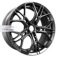 INCH FA8534 8.5*19 5*112 ET28 66.6 Satin Gunmetal