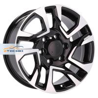 FR replica IVF-957 8.5*20 6*139.7 ET25 106.2 BM