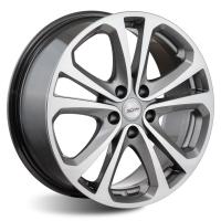 Xtrike X-113М 7,0*17 5*114,3 ET37 66,6 HSB/FP