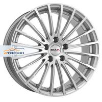 MAK Fatale 7.5*17 5*120 ET30 72.6 Silver