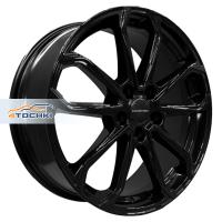 Khomen Wheels KHW1816 (Chery Tiggo 8 (Pro/Pro Max)) 7*18 5*108 ET47 60.1 Black