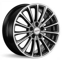 Xtrike X-136 7,0*17 5*114,3 ET38 67,1 BK/FP