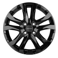 Khomen Wheels KHW1503 6*15 4*98 ET36 58.5 Black