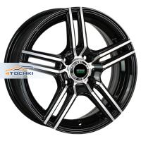 Megami MGM-1 6.5*16 5*110 ET40 63.3 BKF