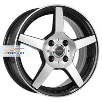 Megami AF-07 6.5*16 5*110 ET46 63.3 BKF