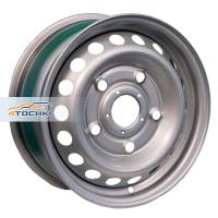 Kronprinz Ford Transit 6.5*15 5*160 ET60 65 Silver