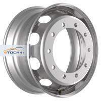 Kronprinz 10/335/281/162,2 9*22.5 10*335 ET162.2 281 Silver