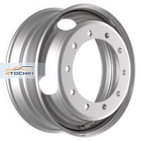 Kronprinz 10/335/281/152,2 7.5*22.5 10*335 ET152.2 281 Silver