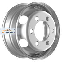 Kronprinz 6/222,25/161/114 6*17.5 6*222.25 ET114 161 Silver