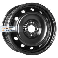 Kronprinz Веста 6*15 4*100 ET50 60.1 Black