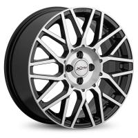 Xtrike X-131 7,0*17 4*108 ET45 63,35 BK/FP