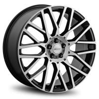 Xtrike X-137 8,5*20 5*112 ET36 66,6 BK/FP