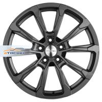 Khomen Wheels KHW1808 (Jac/Москвич 3) 7.5*18 5*108 ET40 54.1 Gray