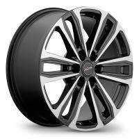 Xtrike X-142 8,5*20 6*139,7 ET36 67,1 BK/FP