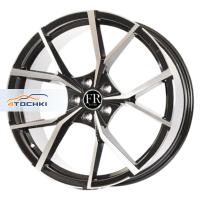 FR replica VW498 8.5*20 5*112 ET41 57.1 BMF