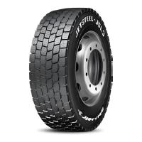 JK 315/80R22.5 JETSTEEL JDL3 TL PR18 156/150 L Ведущая