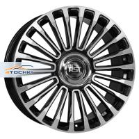 RST R2101FF (Touareg II /Audi Q7 2024) 9.5*21 5*112 ET31 66.6 BD