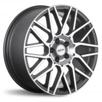 Xtrike X-133 7,5*18 5*108 ET36 65,1 BKM/FP