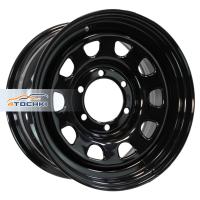 ZEPP 4x4 Toyota/Nissan/L200 2005+ Semicircle 8*16 6*139.7 ET30 110 Gloss Black