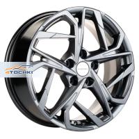 Khomen Wheels KHW1716 (Teana/X-trail) 7*17 5*114.3 ET45 66.1 Gray
