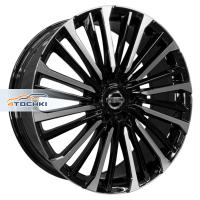 Hengder F6052 8*22 6*139.7 ET35 78.1 MB