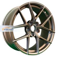 Hengder F5153 8*18 5*120 ET30 72.56 Bronze