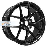 Hengder F5153 8.5*19 5*120 ET30 72.56 Glossy Black