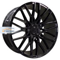 Hengder 1007 8.5*20 5*120 ET35 65.1 Gloss Black