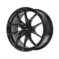 Race Ready CSSYA3854 8.5*19 5*114.3 ET40 67.1 Black
