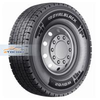 315/80/22.5 157/154L Royal Black WDV02