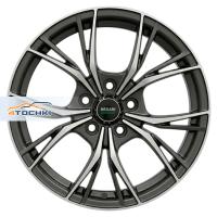 Megami MGM-40 7.5*18 5*108 ET52 60.1 GMF