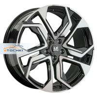 LS Forged LS FG30 8.5*21 5*150 ET54 110.1 BKF