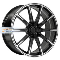 LS Forged LS FG73 10*22 5*130 ET36 84.1 BKSF