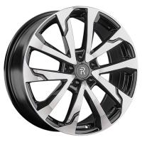 Replay LX217 7.5*19 5*114.3 ET35 60.1 BKF