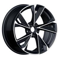 INCH ULF-R39P 8.5*19 5*112 ET30 66.45 Black Machine Face