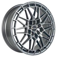 INCH FA8536 8.5*20 5*114.3 ET42 67.1 Satin Gunmetal