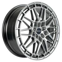INCH FA8536 7*19 5*108 ET45 60.1 Hyper Black 5
