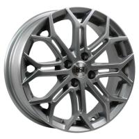 RST R126 (Solaris) 6*16 4*100 ET49 54.1 SL